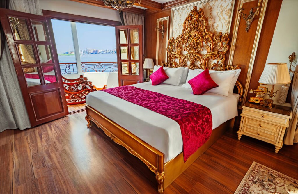 Princess Farida Dahabiya Nile Cruise photo 3