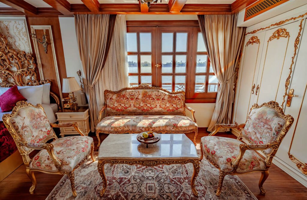 Princess Farida Dahabiya Nile Cruise photo 5