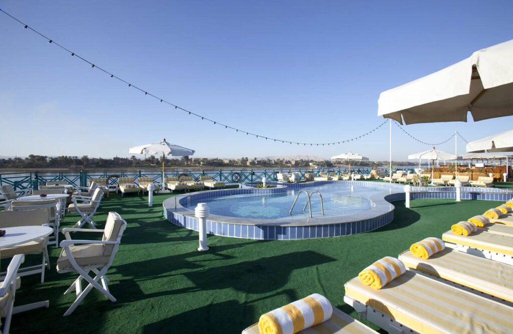 Sonesta Moon Goddess Nile Cruise photo 4