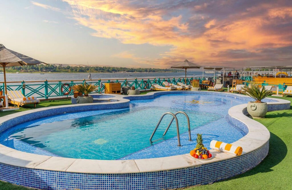 Sonesta Moon Goddess Nile Cruise photo 2
