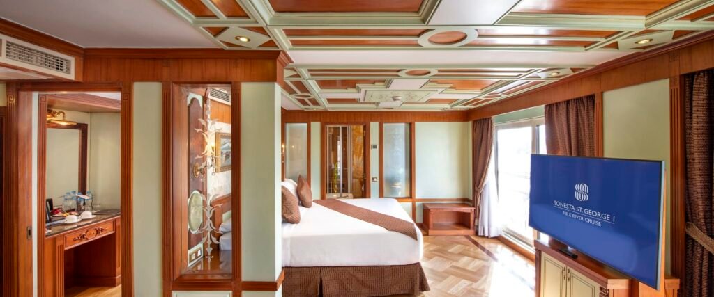 Sonesta St. George Nile Cruise photo 5