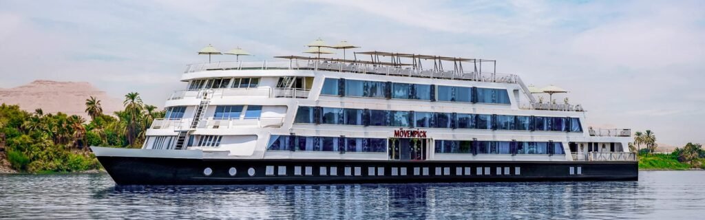 Movenpick MS Darakum Nile Cruise photo 1