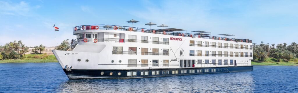 Movenpick MS Hamees Nile Cruise photo 1