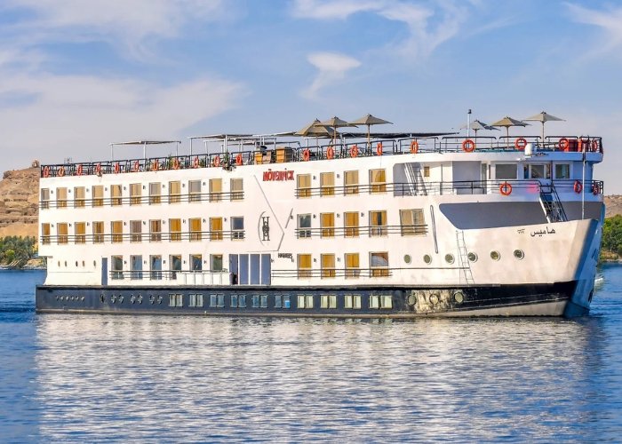Movenpick MS Hamees Nile Cruise