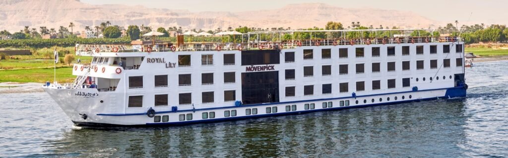 Mövenpick MS Royal Lily Cruise photo 1