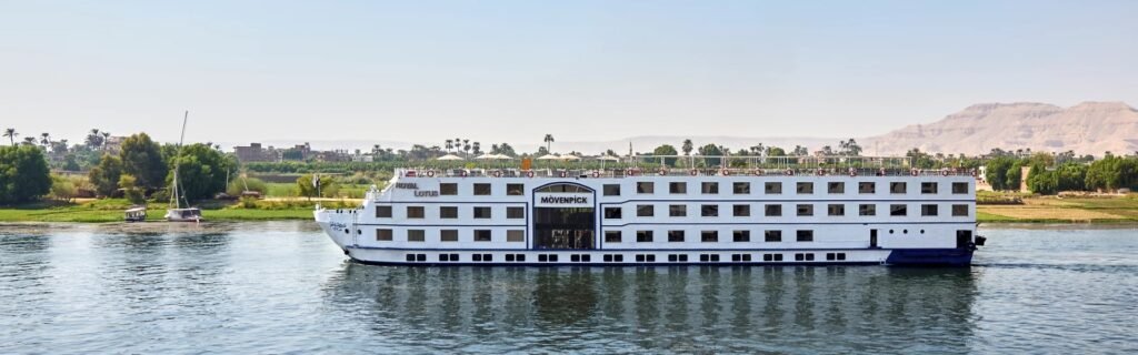 Mövenpick MS Royal Lotus Cruise photo 1