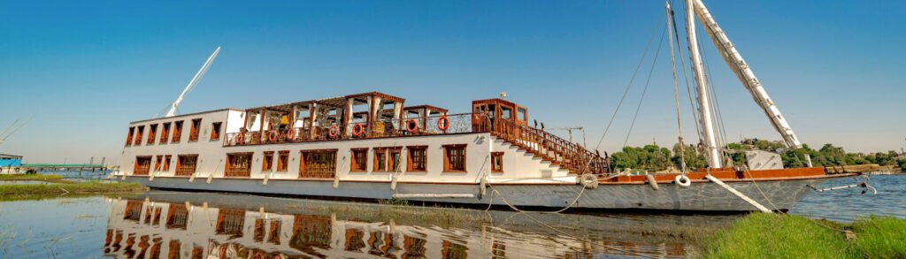Princess Farida Dahabiya Nile Cruise photo 1