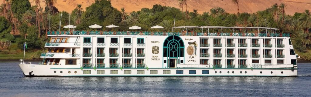 Sonesta Moon Goddess Nile Cruise photo 1