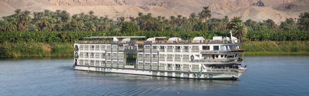 Sonesta St. George Nile Cruise photo 1