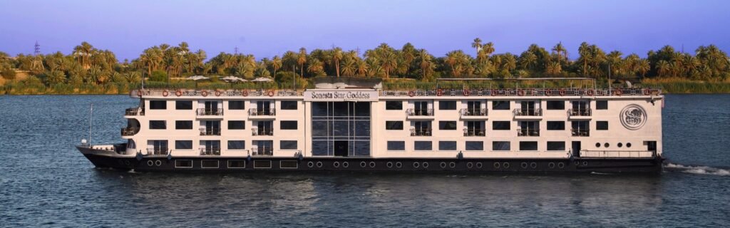 Sonesta Star Goddess Cruise photo 1