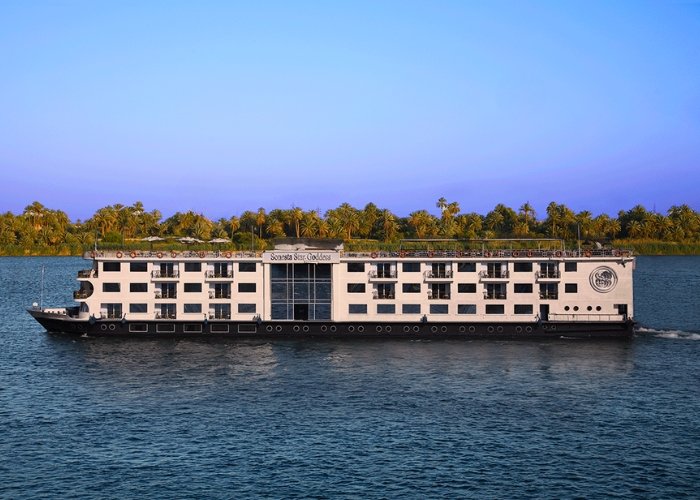 Sonesta Star Goddess Cruise