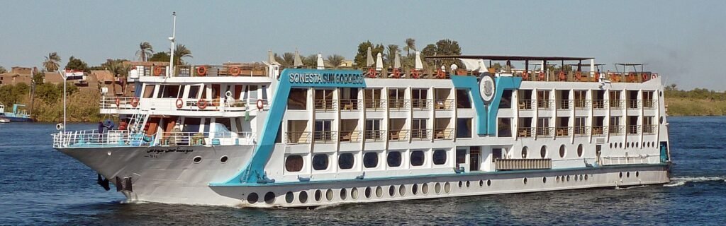 Sonesta Sun Goddess Nile Cruise photo 1
