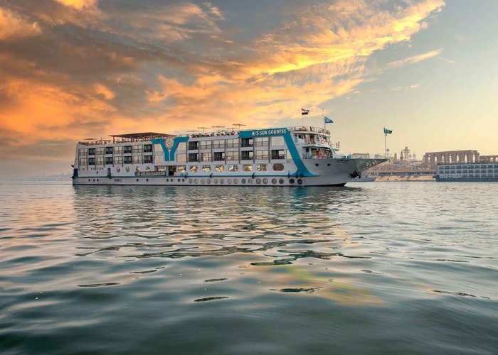 Sonesta Sun Goddess Nile Cruise