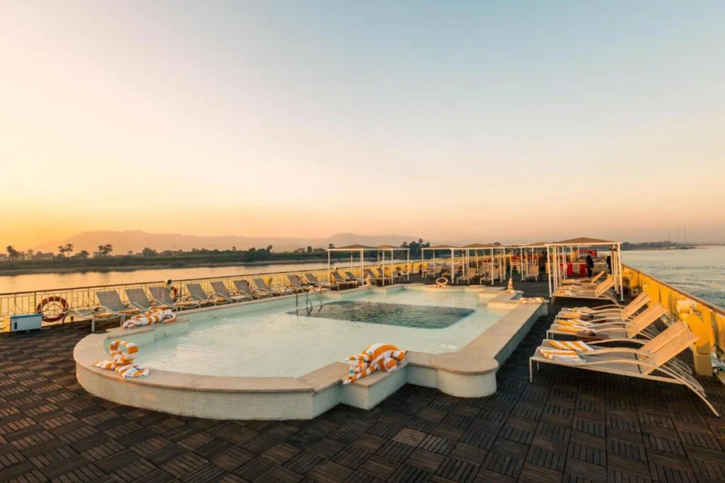 Tower Prestige Nile Cruise photo 2