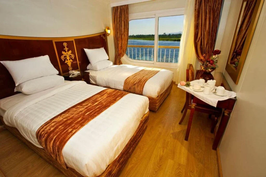 Al Hambra Nile Cruise photo 5
