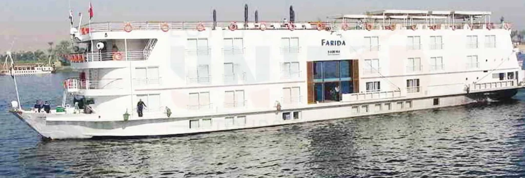 Farida Nile Cruise photo 1