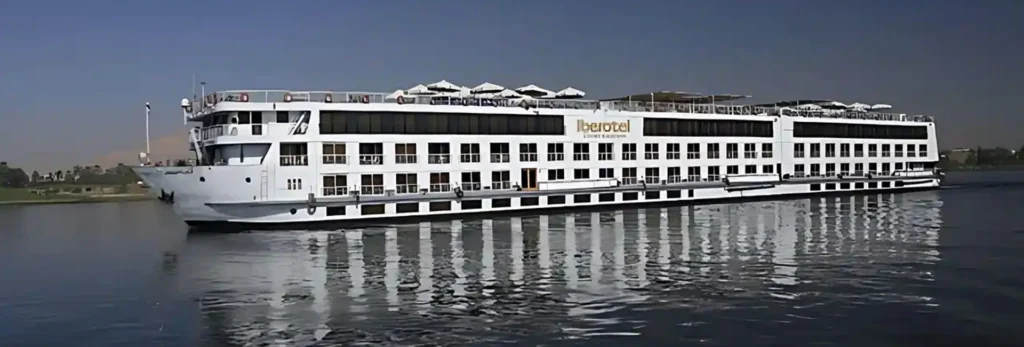 Iberotel Crown Emperor Nile Cruise photo 1