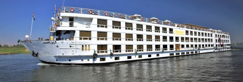Iberotel Crown Empress Nile Cruise photo 1