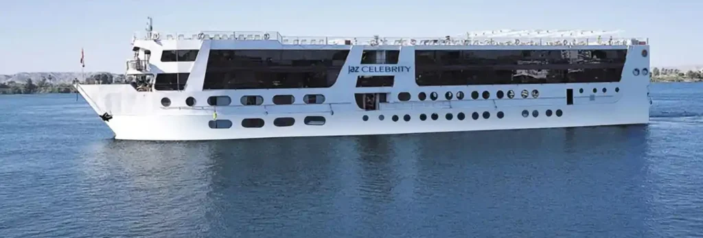 Jaz Celebrity Nile Cruise photo 1