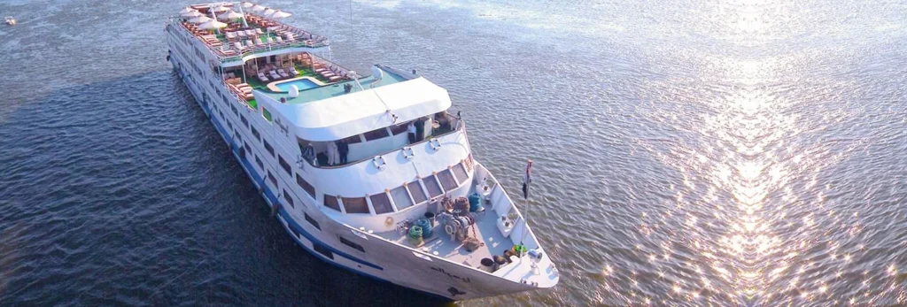 MS Salacia Nile cruise photo 1