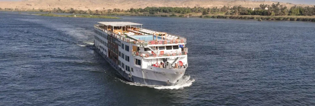 Nile Capital Nile Cruise photo 1
