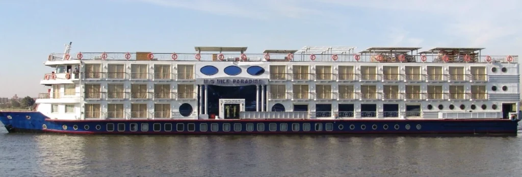 Nile Paradise Nile Cruise photo 1