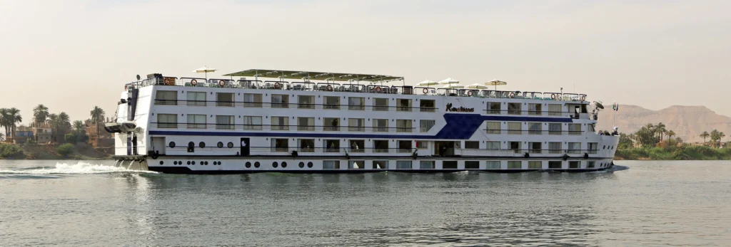 Renaissance Nile Cruise photo 1
