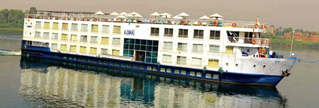 Sabena Al Jamila Nile Cruise photo 1