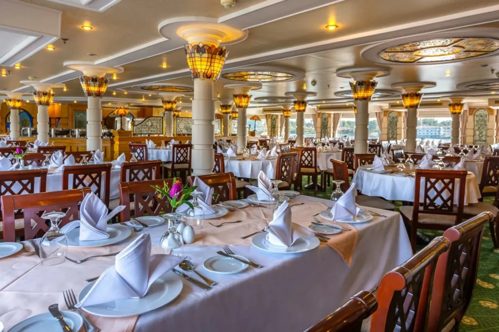 Chateau Lafayette Nile Cruise photo 5