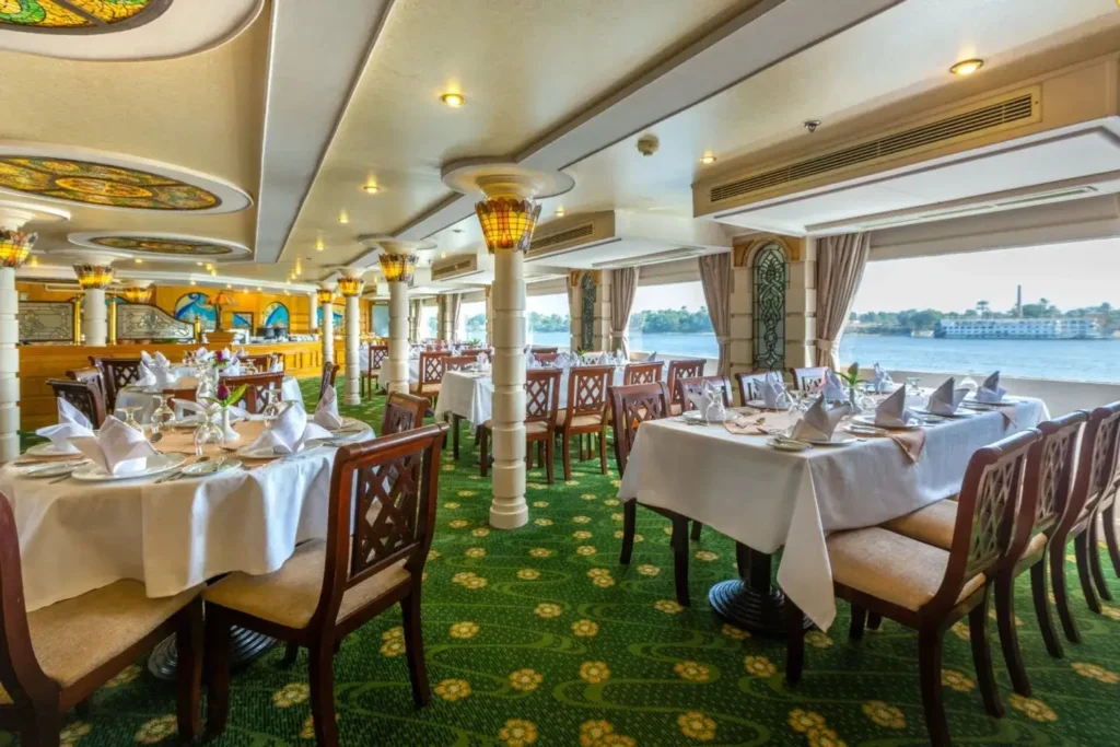 Chateau Lafayette Nile Cruise photo 3
