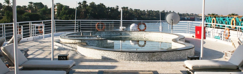Farida Nile Cruise photo 2