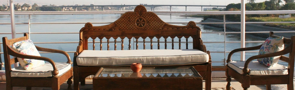 Farida Nile Cruise photo 3