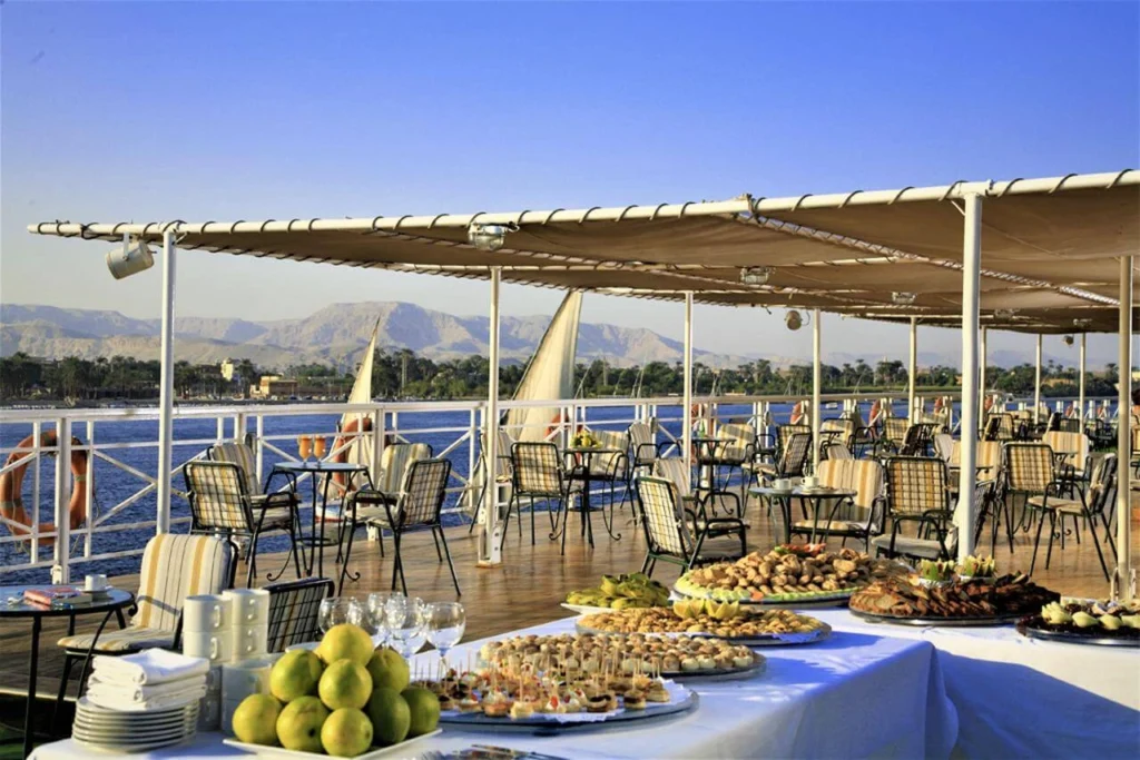 Iberotel Crown Emperor Nile Cruise photo 2