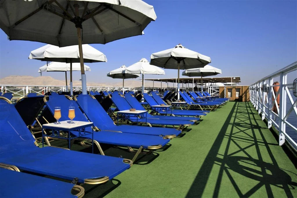 Iberotel Crown Emperor Nile Cruise photo 4