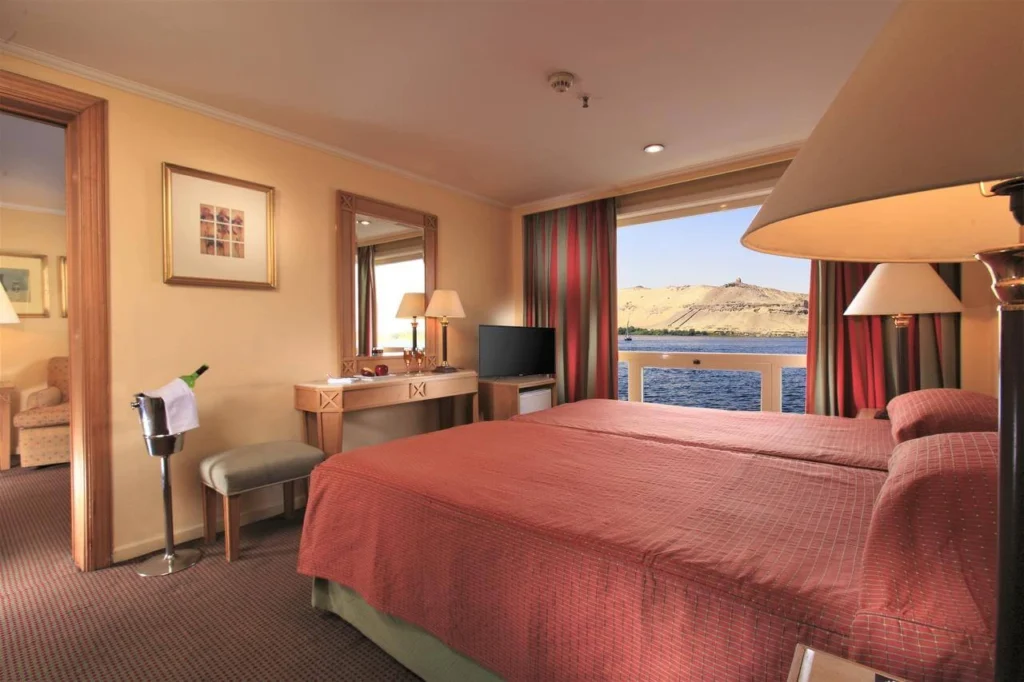 Iberotel Crown Emperor Nile Cruise photo 3