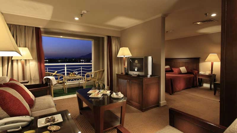 Iberotel Crown Empress Nile Cruise photo 4