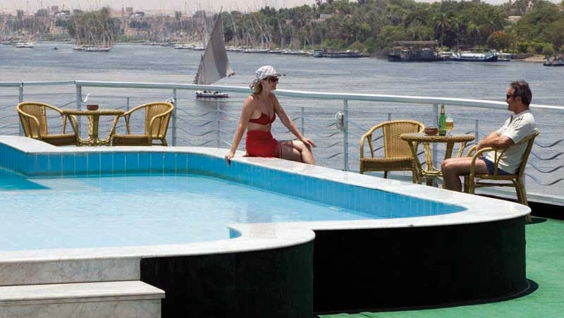 Iberotel Crown Empress Nile Cruise photo 2