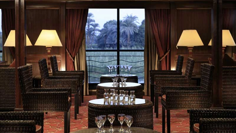 Iberotel Crown Empress Nile Cruise photo 5