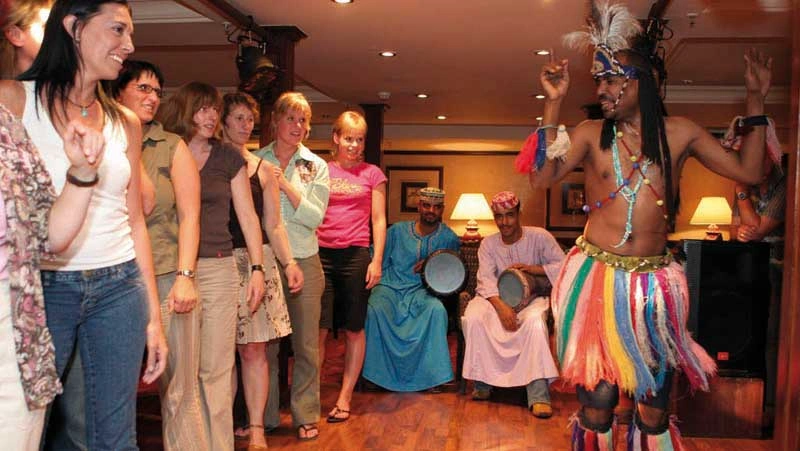 Iberotel Crown Empress Nile Cruise photo 3