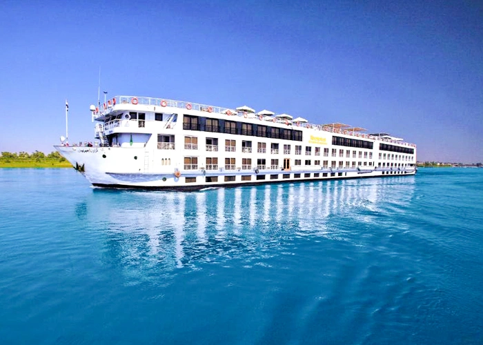 Iberotel Crown Empress Nile Cruise