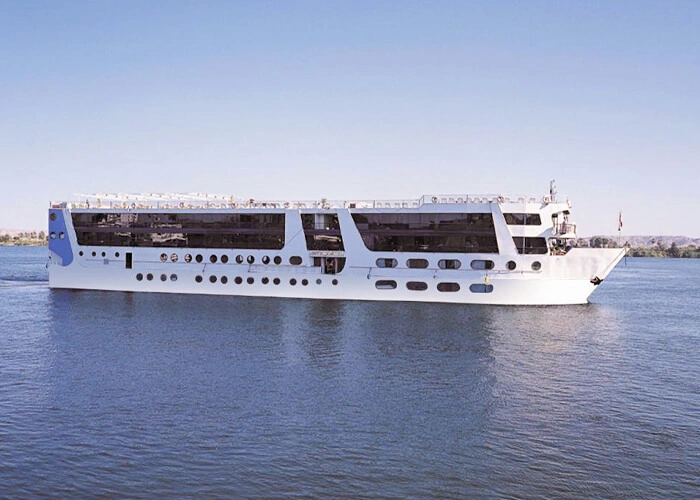 Jaz Celebrity Nile Cruise
