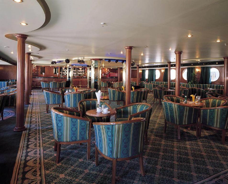 Jaz Celebrity Nile Cruise photo 2