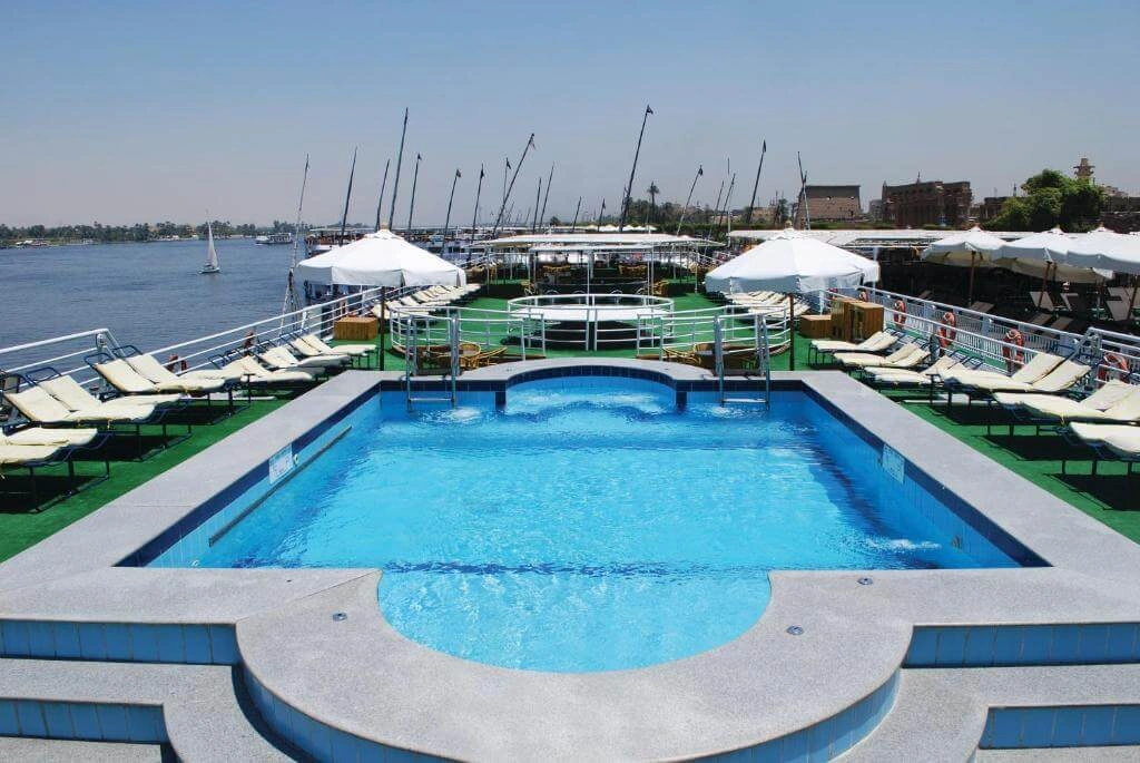 Jaz Celebrity Nile Cruise photo 3