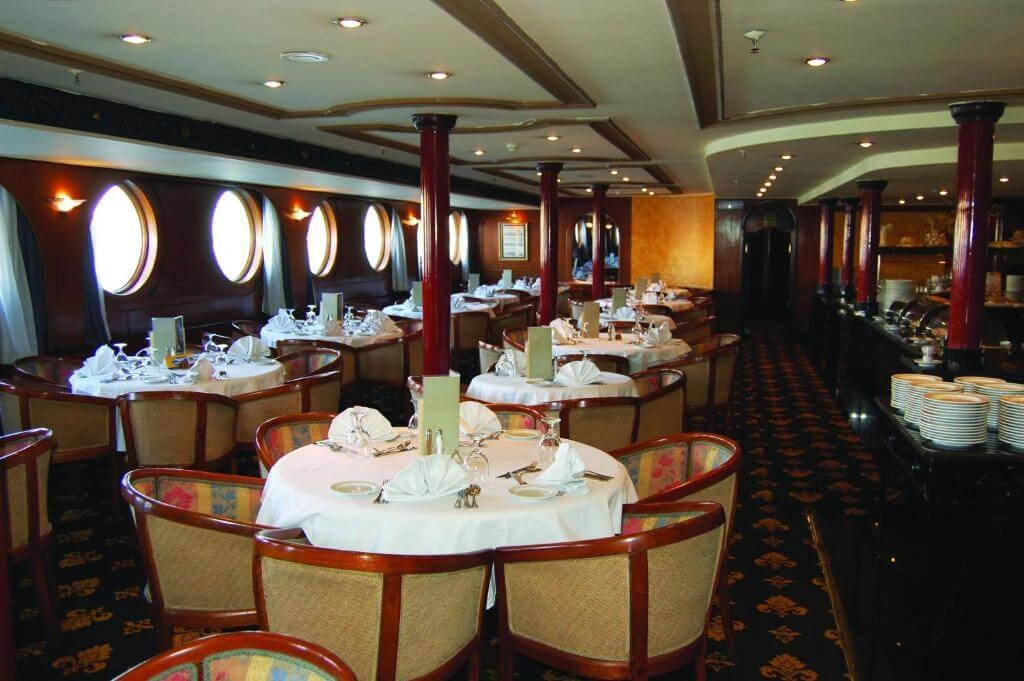 Jaz Celebrity Nile Cruise photo 4