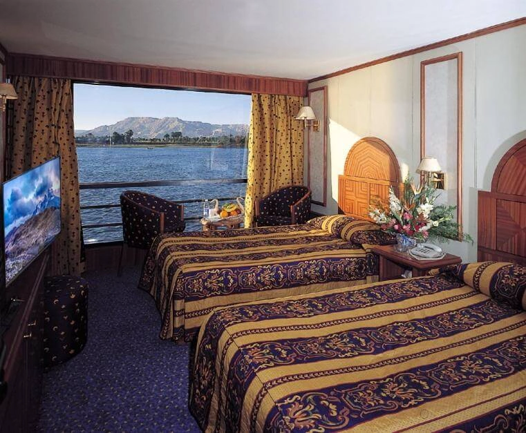 Jaz Celebrity Nile Cruise photo 5