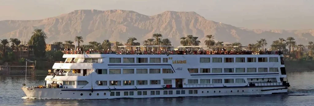 LA Sara Nile Cruise photo 1