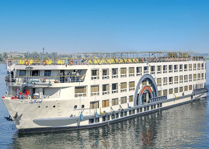 Lady Carol Nile Cruise