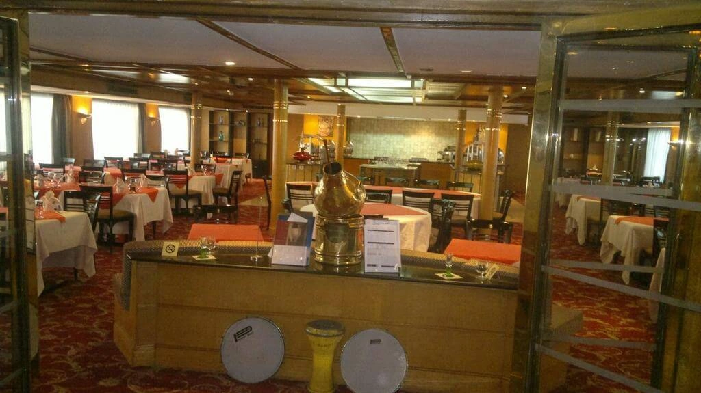 MS Radamis I Nile Cruise photo 3