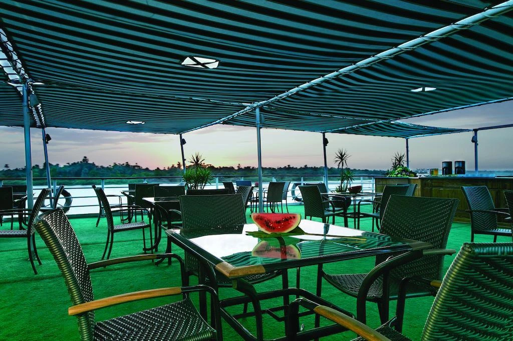 MS Radamis I Nile Cruise photo 2