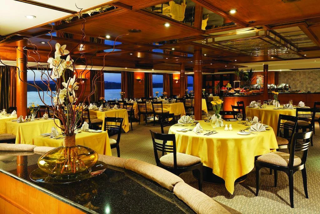 MS Radamis I Nile Cruise photo 5